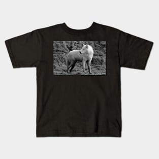 The Leader of the Pack Kids T-Shirt